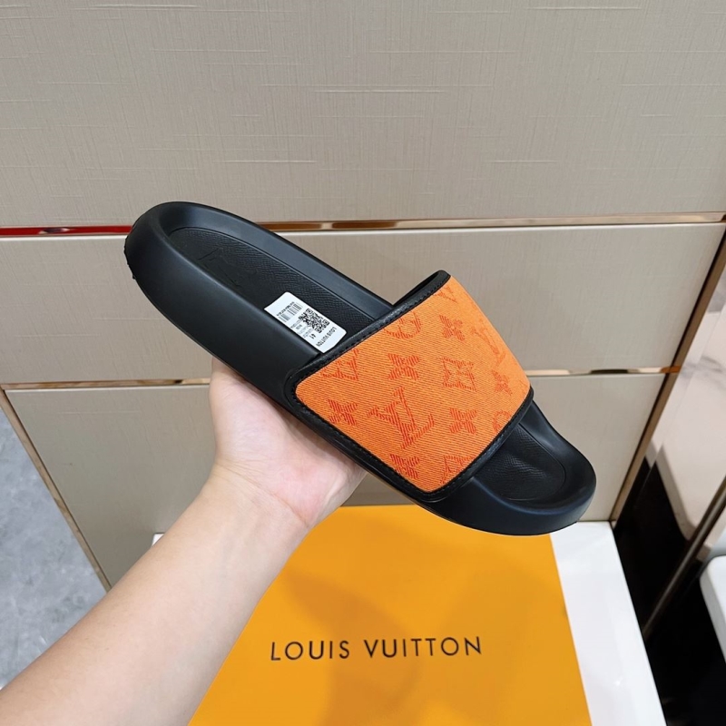 LV Slippers